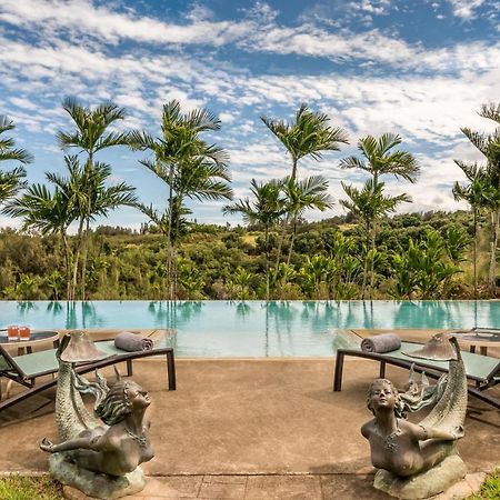 Hawaii Island Retreat At Ahu Pohaku Ho'Omaluhia Villa Kapaau Exteriör bild