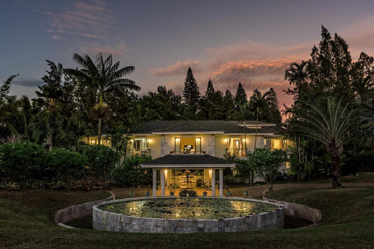 Hawaii Island Retreat At Ahu Pohaku Ho'Omaluhia Villa Kapaau Exteriör bild