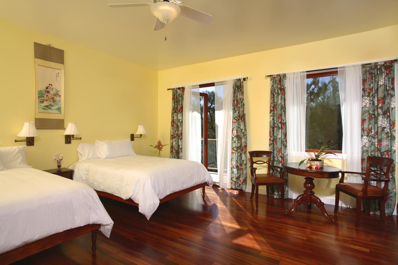 Hawaii Island Retreat At Ahu Pohaku Ho'Omaluhia Villa Kapaau Exteriör bild