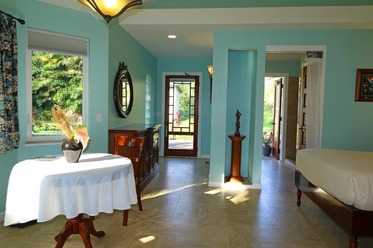 Hawaii Island Retreat At Ahu Pohaku Ho'Omaluhia Villa Kapaau Exteriör bild