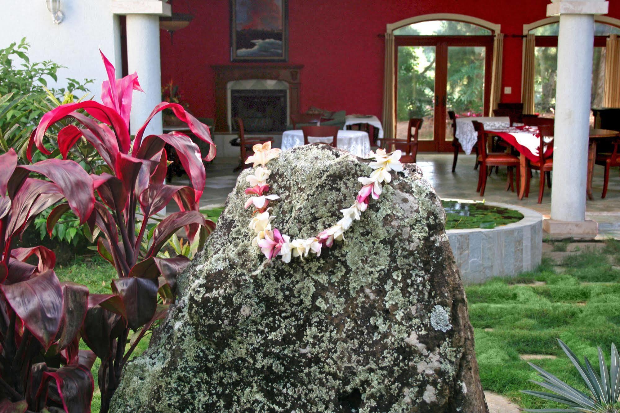 Hawaii Island Retreat At Ahu Pohaku Ho'Omaluhia Villa Kapaau Exteriör bild